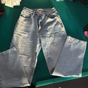 Abercrombie curve love 28 jeans